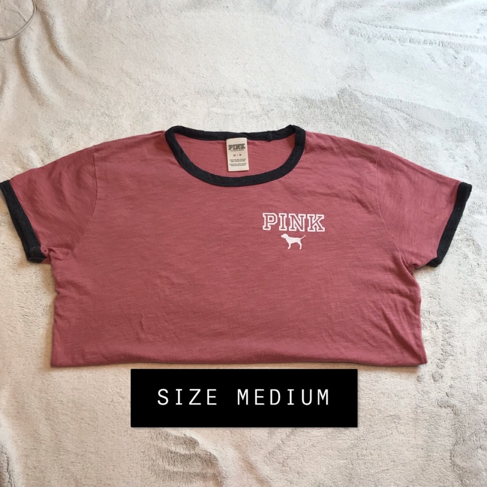 PINK SHIRT